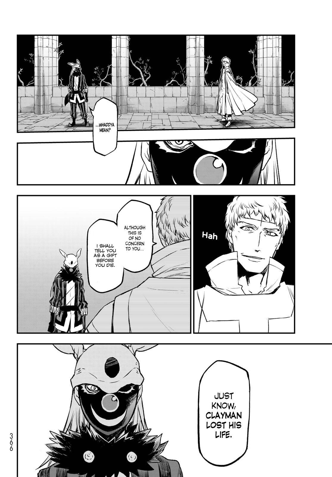 That Time I Got Reincarnated as a Slime, Chapter 85 image 38